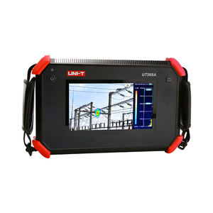 เครื่องวัดเสียง UNI-T UT568A ขายดี รองรับย่านความถี่อัลตราโซนิกผ่านการรวมแหล่งกำเนิดเสียง - Product Image 6