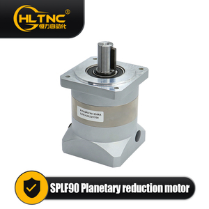 เฟืองเซอร์โว90ตัวลดความเร็ว16 20 25 28 35 40 45 50 70 SPLF90ลดความแม่นยำสูงสำหรับเซอร์โวมอเตอร์750 W - Product Image 2