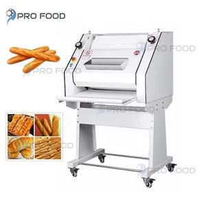 เครื่องแบ่งขนมปังฝรั่งเศสและเครื่องปั้นขนมปังบาแกตต์สำหรับใช้ในการทำเบเกอรี่อุปกรณ์อบ - Product Image 1