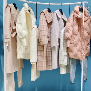 Осенне-зимняя модная женская одежда больших размеров со скидкой, женская одежда со скидкой, оптовая продажа, процесс окончательной очистки - Product Image 1