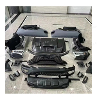 Ramand Body Parts for Dodge Ram 1500 2019 2020 2021 Modified to Ram Trx Accessories for Dodge Ram 1500 2021