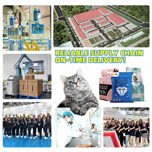 ทราย<span class=keywords><strong>แมว</strong></span>เต้าหู้ ย่อยสลายได้ เป็นมิตรกับสิ่งแวดล้อม ดูดซับกลิ่นได้ดีเยี่ยม ดูดซับน้ำได้มาก  ไม่เป็นฝุ่น 99% จับตัวเป็นก้อนเร็ว พร้อมสารตัวบ่งชี้ค่า pH - Product Image 6