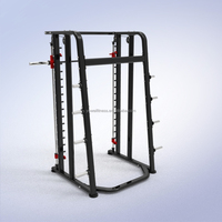 Machine de musculation professionnelle à charge libre Smith vertical pour la musculation et le fitness