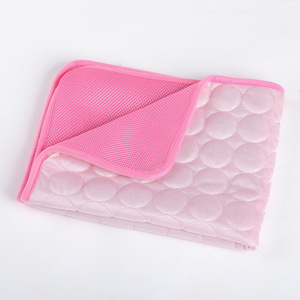 IVYPET Sommer kühlung Pet Mat Pet Ice <span class=keywords><strong>Pad</strong></span> Senken Sie die Temperatur Kühl kissen für Pet <span class=keywords><strong>Dog</strong></span> Cat - Product Image 5