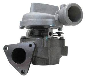 BV43 Turbocompresseur 0302DM0051N 53039700465 pour <span class=keywords><strong>Mahindra</strong></span> 2.2L MAH SCORPIO MHAWK PIK up Moteur DW12DD - Product Image 1