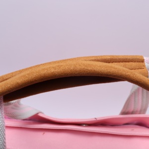 Bolsa de Lona de Gran Capacidad al por Mayor de Fábrica Keymay, Bolsa de Pañales Impermeable y Portátil para Mujer, Bolsa de Almacenamiento para Exteriores - Product Image 3