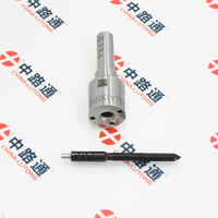 Fuel Injector Pump Element Nozzle DLLA150P1026 Common Rail Injection System Nozzle 093400-1026 for Toyota 2KD-FTV Engine 2.5 D4D