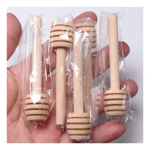 Cuentas de resina <span class=keywords><strong>3D</strong></span> de Honey Stick, cabujones Kawaii para artesanía, collar, colgante, accesorios - Product Image 1