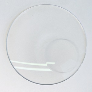 Lentilles de <span class=keywords><strong>presbytie</strong></span> de qualité supérieure 1.56, lentilles bifocales rondes, lentilles optiques ophtalmiques AR - Product Image 3