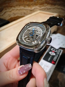 Reloj Mecánico Miyota de Alta Gama en Acero Inoxidable, Resistente al Agua 100 Bar, Elegante, Fácil de Combinar, Recién Lanzado, Perfectamente Elaborado - Product Image 2