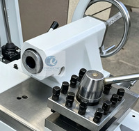 Tour à métaux manuel compact C6136 économique - Usinage horizontal universel léger, meilleur prix, directement de l'usine chinoise