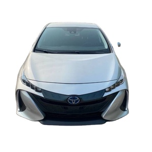 ราคาดีที่สุด รถมือสองปี 2020 Prius เกียร์ออโต้ 4 ประตู แฮทช์แบ็ก เบาะหนัง ภายในสีเข้ม ยาง R19 พวงมาลัยซ้าย ขาย - Product Image 1