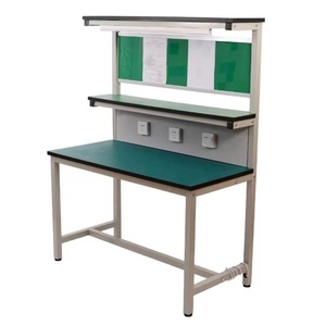 طاولة مختبر إلكترونيات بسعر المصنع المباشر، أثاث مختبرات إلكترونية، طاولة مختبر إلكترونيات للبيع - Product Image 6