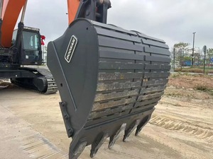 Excavadora de cadenas de 50 toneladas de alta resistencia DX500HD, suministro de fábrica, fiable para minería y movimiento de tierras, con motor de alta eficiencia - Product Image 6