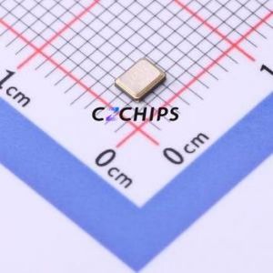 3225-24.576-20-10-10/A Crystal (Passive) SMD3225-4P Crystal Oscillator 24.576MHz 10ppm 20pF - Product Image 1