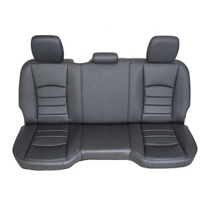 ชุดหุ้มเบาะรถยนต์ PVC แบบเปลี่ยนได้สำหรับรถยนต์ Dodge Ram รุ่น Luxury Benge - Product Image 1