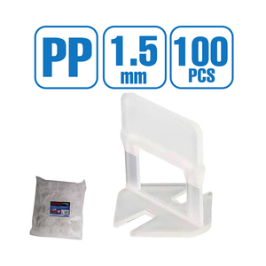FIXTEC Q235+pp Pince de nivellement de sol 9''/230mm pour système de carrelage DIY, outil d'installation, mesure métrique OEM FHTLP01/FHTL001/FHTL0 - Product Image 3