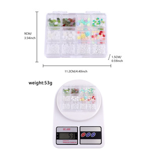 Manicure 12 Girdrs Bow Cartoon <strong>Nail</strong> Resin Butterfly 3D <strong>Nail</strong> Art Charms Kawaii Design Mixed Accessories For <strong>Nail</strong> Art DIY - Product Image 6