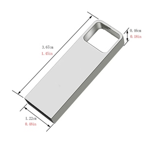 Metal <strong>Memory</strong> Sticks Pen Drives Rectangle <strong>Usb</strong> Flash Drives 128GB 64GB 32GB 16GB 8GB 4GB 2GB 1GB 128mb <strong>Usb</strong> Flash Drives With Logo - Product Image 6