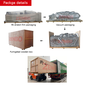 Máy Làm Túi Giấy Mua Sắm; Máy Sản Xuất Túi Giấy - Product Image 6