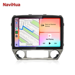 Android DVD Player 12.4inch Touch Screen for Chevrolet Silverado/GMC/SIERRA 2014-2018 <b>Auto</b> Elelctronics Gps Audio Navigation - Product Image 2