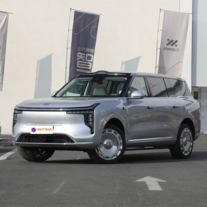 IM LS9 SUV Électrique Chine : Nouvelle <span class=keywords><strong>Voiture</strong></span> Électrique de Marque de Renom pour l'Importation Internationale, Conduite Intelligente, Best-seller - Product Image 2