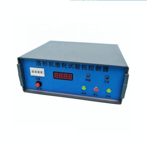Máquina de Prueba de Abrasión de Los Ángeles para Medir la Resistencia y la Dureza de los Agregados - Product Image 2
