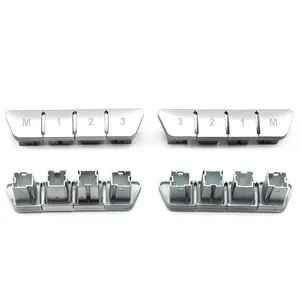 Touches de réglage du siège avant pour Benz Classe A B C E ML GL GLE GLK GLA CLA W176 W246 W204 W212 W166 W156 W117 - Product Image 3