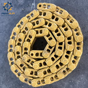 Eslabones de Cadena para Excavadora PC40 PC50MR PC 60 EX220 PC200 220 con Zapatas de Cadena - Product Image 1