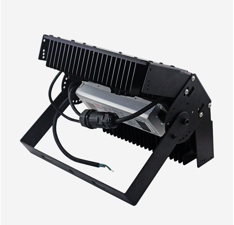 世界畅销热销产品 150W 超薄网球场酒店广场景观户外 LED 泛光灯