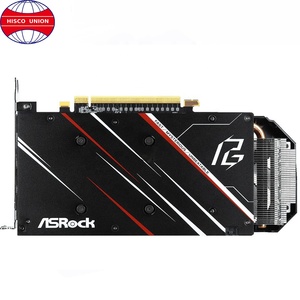Nuevo original para ASROCK Radeon RX <span class=keywords><strong>5600</strong></span> <span class=keywords><strong>XT</strong></span> 6GB fantasma de D2 <span class=keywords><strong>OC</strong></span> GDDR6 192bit tarjeta de gráficos - Product Image 5
