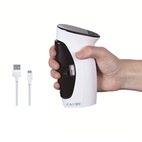 Testeur de force de la main 8 utilisateurs USB rechargeable alimenté par batterie Power Trainer Digital Hand Grip Dynamomètre