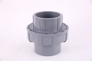 कम मूल्य मैनुअल पावर cpvc wafer चेक वाल्व 1/2 से 16 इंच के cpvc बॉल स्ट्रक्चर फिटिंग - Product Image 2