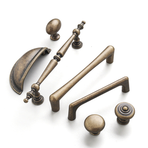 Oukali China Aluminum Alloy Handle <strong>Farmhouse</strong> Design Dining Warehouse Workshop Staircase Park Villa Hospital Apartment Mall - Product Image 3