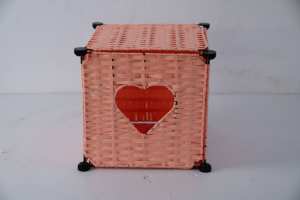 Handgefertigtes Katzenhaus Komfortables Premium Handgewebtes Katzennest Extra Weiches Höhlenhaus für Innenkatzen Kleine & Große Katzen - Product Image 5