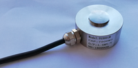Capteur de pesage à bouton pour la surveillance des forces de pression dans les plateformes de levage de la construction, les lignes de production et les balances de plateformes