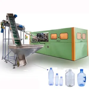 Automatic Pet Bottle Blowing / Plastic Mineral Water Blow Molding Machine/Blow Moulding Machinery Price
