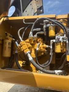 Le Japon Caterpillar 330 330GC excavatrices 30 tonnes grand chat 330gc Cat330gc a utilisé l'excavatrice lourde de matériel de construction - Product Image 5