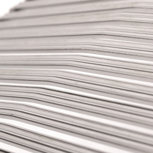 ตะแกรงย่างลวดตาข่ายสำหรับย่างอาหารทำจากสเตนเลสสตีลเกรดสำหรับย่างชิ้นส่วน304ขนาด360มม. สี304 - Product Image 5