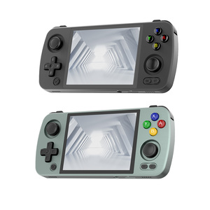 ANBERNIC Nueva Consola de Juegos Retro Portátil <span class=keywords><strong>RG405M</strong></span> Android de 4 Pulgadas 5GWiFi 128GB. Compatible con expansión de tarjeta TF - Product Image 1