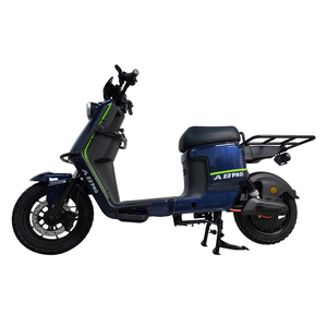 Motocicleta Eléctrica para Adultos de Largo Alcance, Entrega en China, para Trabajo Pesado - Product Image 3