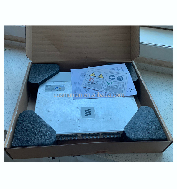 Original Package BB6630 KDU137848/11 Baseband 6630 KDV 127621/11 Building Baseband Unit for 5G In Stock