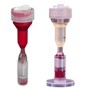 ระบบเครื่องหมุนเหวี่ยง PRP สำหรับสัตวแพทย์ สีโครเมียม หลอดเตรียมพลาสมาที่อุดมด้วยเกล็ดเลือด เครื่องแยกเลือดด้วยการหมุนเหวี่ยง PRP - Product Image 6