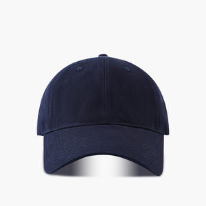 Gorra deportiva oversize de otoño para mujer y hombre, de alta calidad, estilo streetwear turco, color liso, vintage, con logotipo personalizable, organizador a granel. - Product Image 2