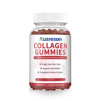 Gummies au collagène Springland OEM : Améliorent l'élasticité de la peau, favorisent la santé des articulations, rendent les cheveux plus lisses, les ongles plus forts.