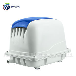 Pompe à air silencieuse haute efficacité Jebao série PA, vente en gros d'usine, modèles PA35 PA60 PA80 PA100 PA150 PA200 PA250, pompe à oxygène - Offre Spéciale - Product Image 6