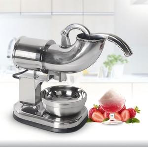 Máquina Trituradora de <span class=keywords><strong>Hielo</strong></span> <span class=keywords><strong>Industrial</strong></span>, Manual/Semiautomática, Eléctrica - Product Image 5