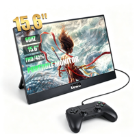 Moniteur portable OLED 13,3 pouces 10 bits 100% DCI-P3 HDR400 True Black USB C pour la retouche photo