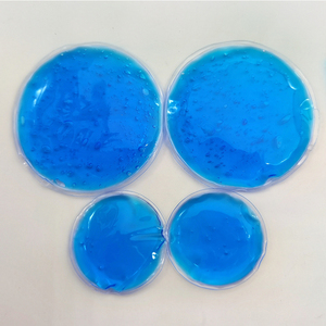 Patch oculaire rafraîchissant en gel <span class=keywords><strong>avec</strong></span> logo personnalisé, compresses chaudes et froides, patch oculaire pour les cernes, masque rafraîchissant, pack de glace - Product Image 4