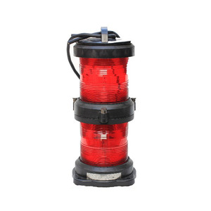 Bozhou Fabrica CXH6-101PL, Luz de Señalización de Navegación de Doble Capa, Venta al por Mayor de Piezas y Accesorios de Iluminación Marina - Product Image 1
